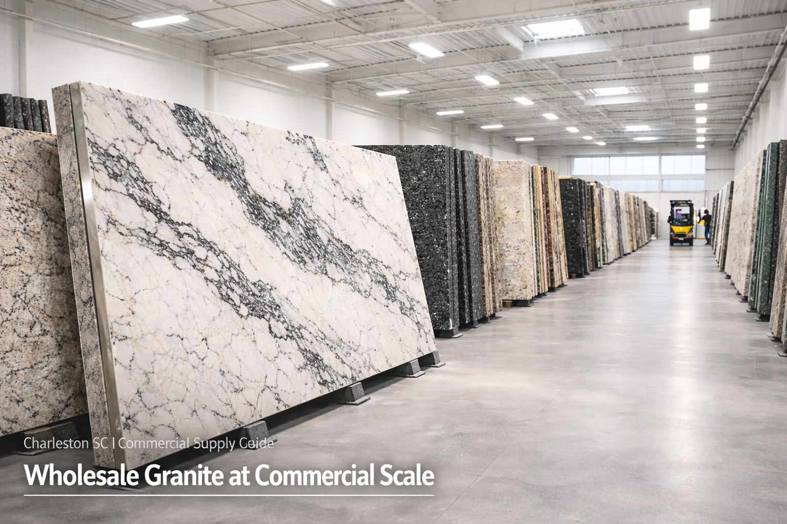 wholesale granite supplier in Charleston SC