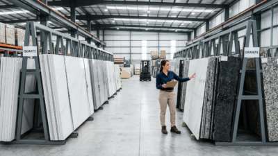 wholesale quartz granite commercial construction contractor Pack Universe Supply Charleston SC