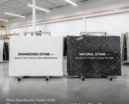 engineered stone vs natural stone complete contractor buying guide 2026 wholesale