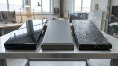 stone surface finish edge profile contractor specification wholesale fabrication 2026