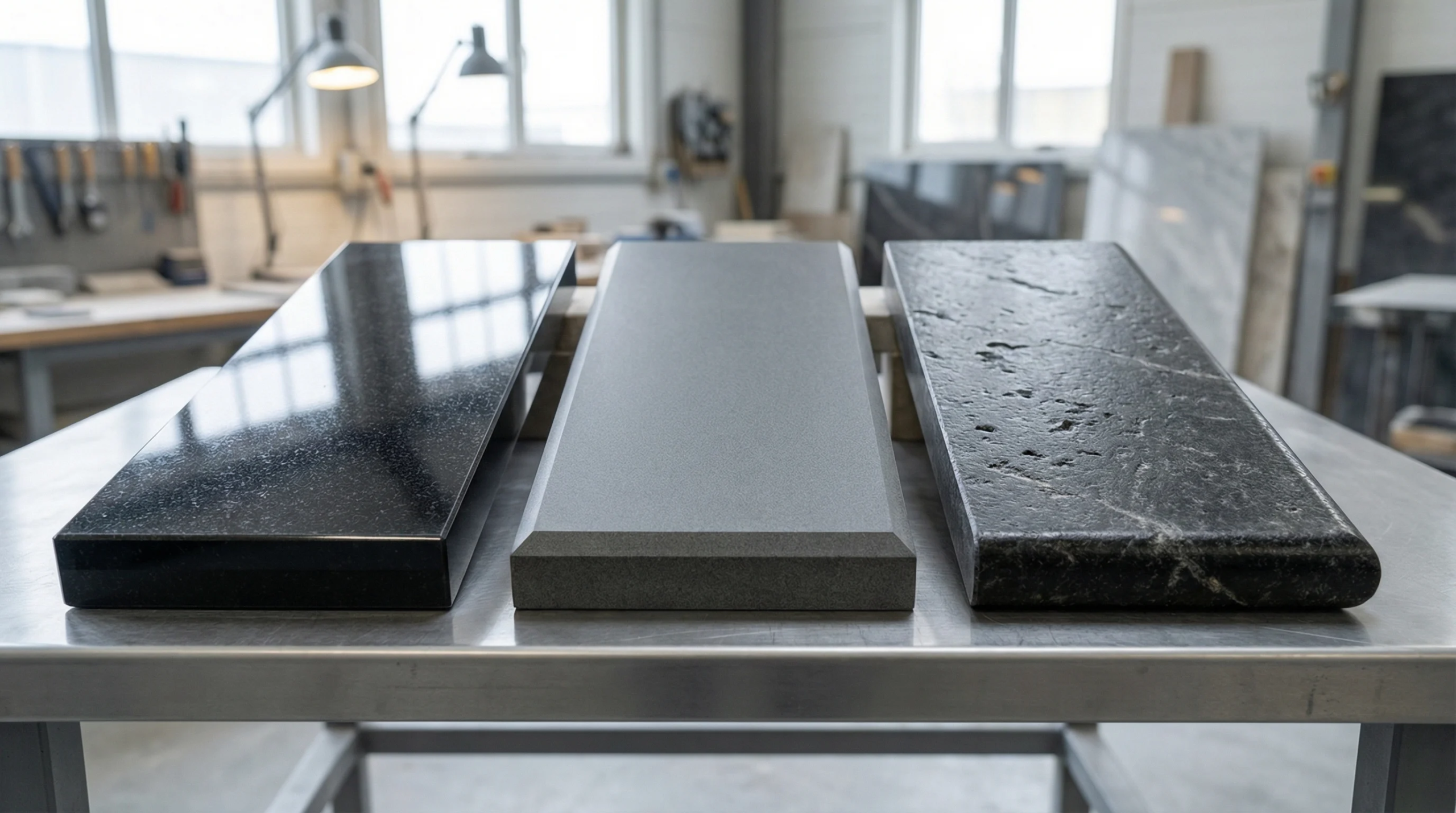 stone surface finish edge profile contractor specification wholesale fabrication 2026