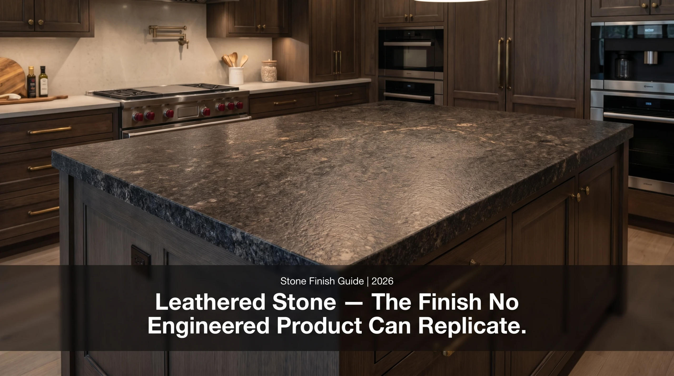 what is leathered stone finish when to specify contractors 2026 wholesale granite
