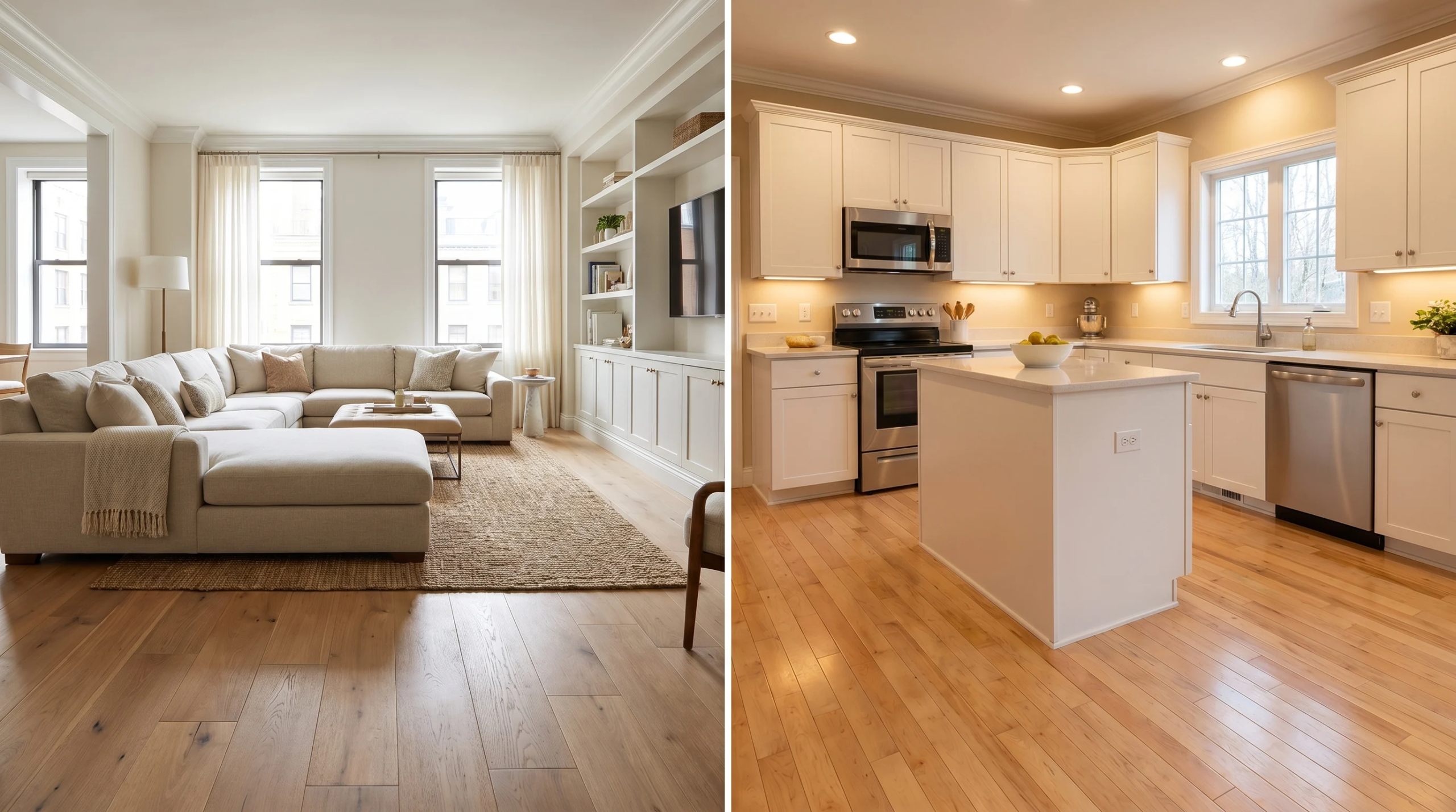 Pack Universe Supply wholesale wide plank narrow plank flooring contractor Charleston SC 2026