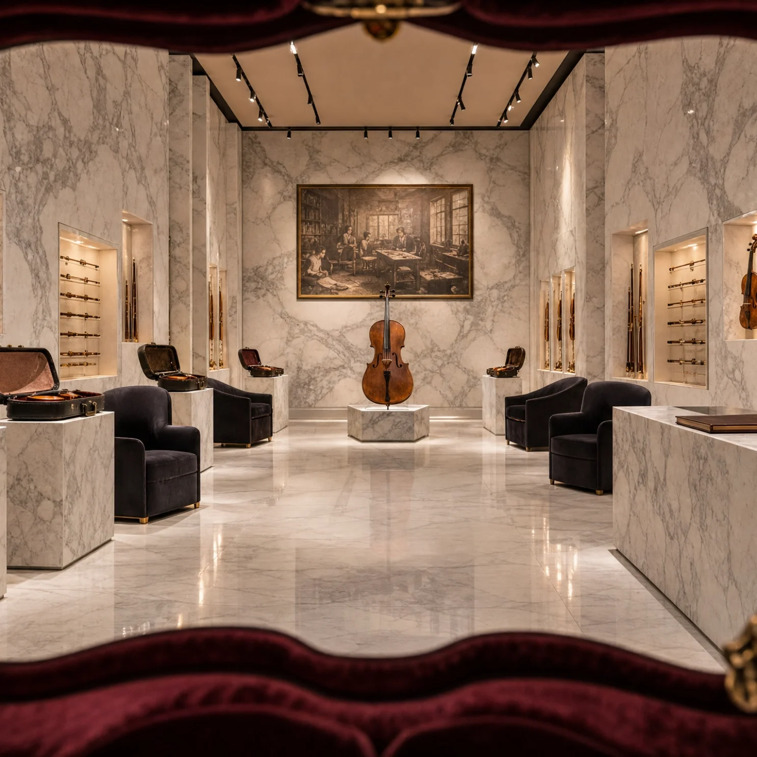 Venetian White - Image 2